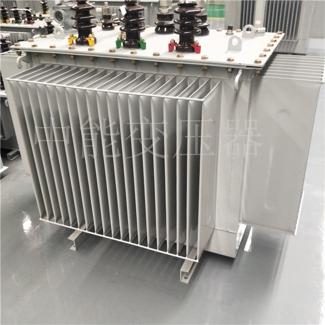 瓮安S13-2500KVA/6.3KV变压器